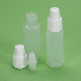 7780 Sterile Dropper Bottles, 3mL
