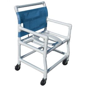 Healthline Shower Commode Chair
