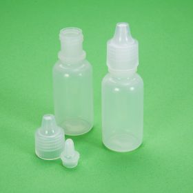 Sterile Dropper Bottles, 15mL