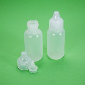 Sterile Dropper Bottles, 30mL