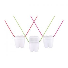 Tooth saver necklaces 2 in 144/pk