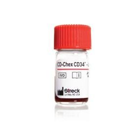 Flow Cytometry Control CD-Chex CD34 CD34 Level 3 2 X 1 mL