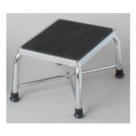 Step Stool Tech-Med Bariatric 1-Step Steel