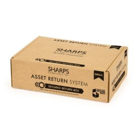 Replacement Box Sharps Disposal By Mail