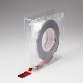 Tamper-Evident Foil Bag Port Seals for Baxter Viaflex and Mini-Bag Plus Containers