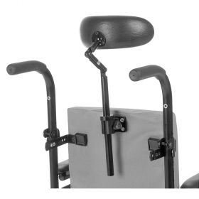 Surelock Multi-Axis Headrest Assembly