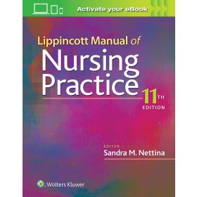 Lippincott Manual of Nursing Practice, 11th Edition