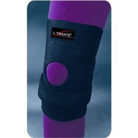 Knee Brace L'TIMATE Small Pull-On 13 to 14 Inch Circumference Left or Right Knee