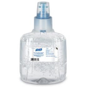 Hand Sanitizer Purell Advanced 1,200 mL Ethyl Alcohol Gel Dispenser Refill Bottle