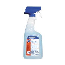 Spic and Span Surface Disinfectant Cleaner Liquid 32 oz. Bottle Solvent Scent NonSterile