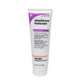 Secura protectant dimethicone 5% 4oz skin 12/bx