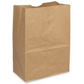 Grocery Bag General Brown Kraft Paper 1/6 BBL