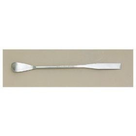 Fisherbrand Spoonulet Lab Spoon 7.25 Inch, ASTM Certifications, Polished Finish