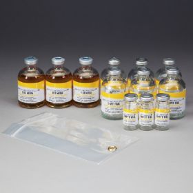 Test Kit Microbial Identification Medium Complexity Media Test Compounded Sterile Preparations (CSP) 1 Test