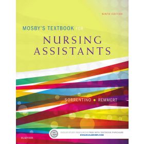 Mosby's Textbook for Nursing Assistants, 9th Edition