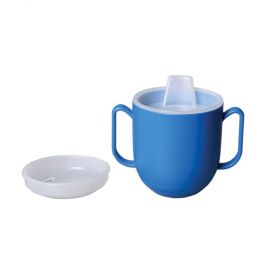 No-Tip Weighted Base Cup