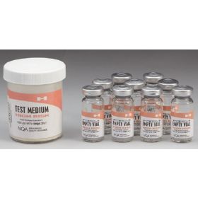 1Test Kit Microbial Identification High Complexity Media Test Compounded Sterile Preparations (CSP) 1 Test