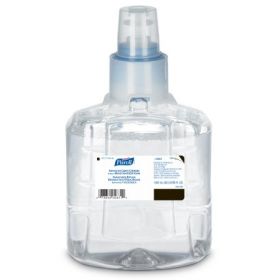 Hand Sanitizer Purell Advanced Green Certified 1,200 mL Ethyl Alcohol Foaming Dispenser Refill Bottle