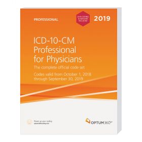 2019 ICD-10-CM Expert for Physicians  Optum360 