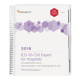 2018 ICD-10-CM Expert for Hospitals Optum360 