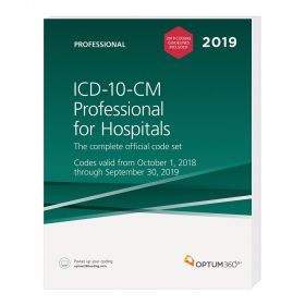 2019 ICD-10-CM Expert for Hospitals  Optum360 