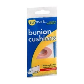 Bunion Cushion Small Without Closure Foot
