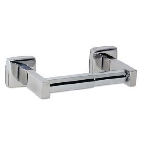 Toilet Tissue Dispenser Bobrick ClassicSeries Silver Stainless Steel 1 Roll Wall Mount