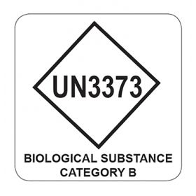 Biological Substance Labels 