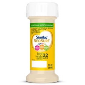 Infant Formula Similac® NeoSure® 2 oz. Bottle Liquid Premature