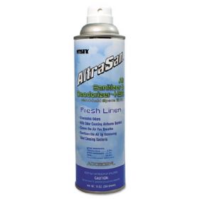 Air Freshener Misty AltraSan Liquid 20 oz. Can Fresh Linen Scent
