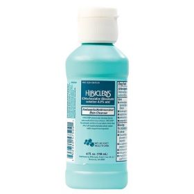Antiseptic / Antimicrobial Skin Cleanser Hibiclens 4 oz. Bottle 4% Strength CHG NonSterile