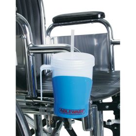 Wheelchair Cup and Holder