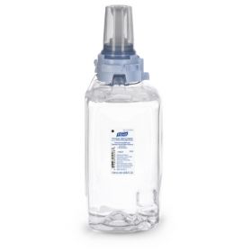 Hand Sanitizer Purell Advanced Green Certified 1,200 mL Ethyl Alcohol Foaming Dispenser Refill Bottle 817431