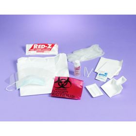 Medical Action Red Z Deluxe Emergency Response Kit