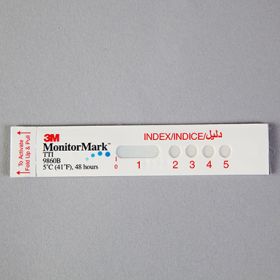 MonitorMark™ Product Exposure Indicators, 41°F (5°C) and above, 2 days, case