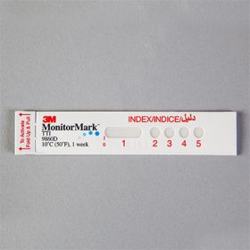 MonitorMark Product Exposure Indicators, 50F (10C) and above, 7 days, case