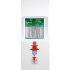Surgical Scrub Zylast 1000 mL Dispenser Refill Bottle 0.2% Strength Benzethonium Chloride