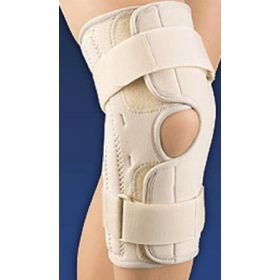 Knee Stabilizer SOFT FORM  X-Large Wraparound Left or Right Knee