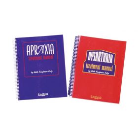 Dysarthria Apraxia Treatment Manuals
