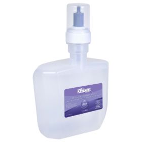 Hand Sanitizer Kleenex Ultra 1,200 mL Ethyl Alcohol Foaming Dispenser Refill Bottle