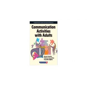 Speechmark  Communication Activities with Adults