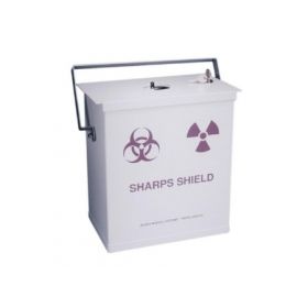 Sharps Container PK/12 824701PK 