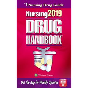 Nursing 2019 Drug Handbook LWW