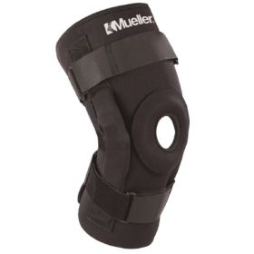 Knee Brace PRO-LEVEL Medium 14 to 15 Inch Circumference Left or Right Knee