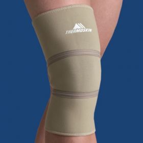 Knee Support Thermoskin Small Pull-On 12-1/2 to 13-1/4 Inch Circumference Left or Right Knee