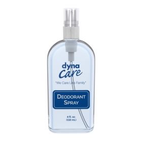 Deodorant DynaCare Spray 4 oz. Scented