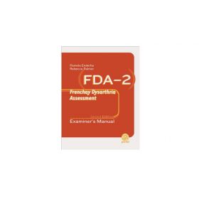 Frenchay Dysarthria Assessment Second Editon (FDA-2)