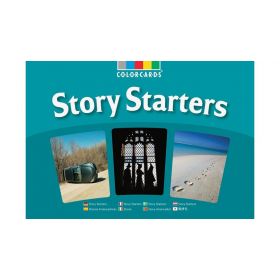 Speechmark  ColorCards  Story Starters