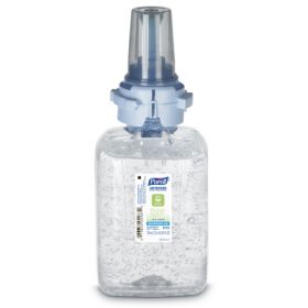 Hand Sanitizer Purell Advanced 700 mL Ethyl Alcohol Gel Dispenser Refill Bottle 830790