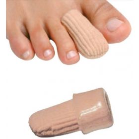 Toe Protector Visco GEL Toe Protector X Large Pull On Left or Right Foot
